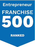 Entrepreneur Franchise 500 Ranked