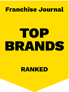 Franchise Journal Top Brands Ranked